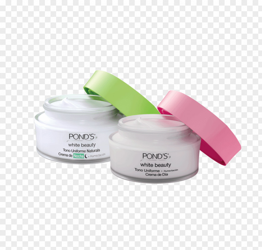 Face Pond's Crema S Nourishing Moisturizing Cream Facial PNG