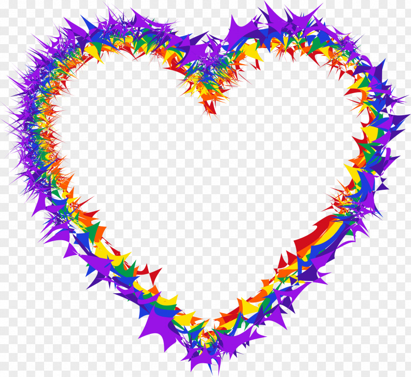 Heart Clip Art PNG