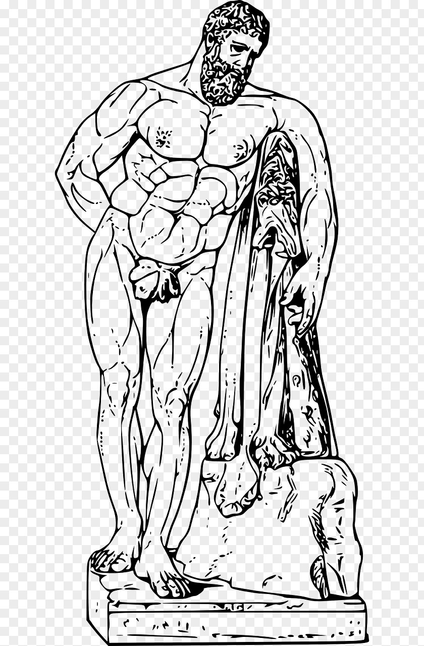 Hero Heracles Zeus Greek Mythology Hercules Persephone PNG