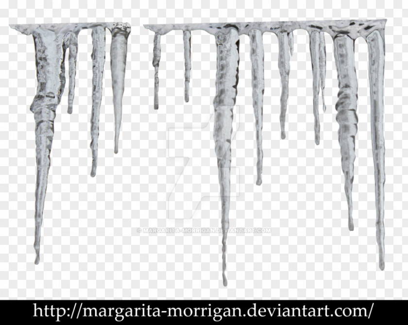 Icicles Margarita Icicle Ice Winter Snow PNG