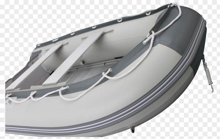 Inflatable Boat Rafting Fishing Vessel PNG