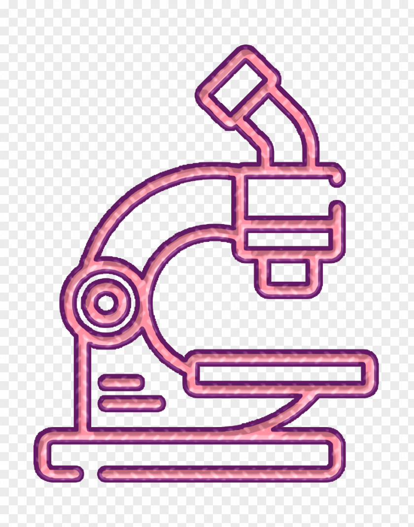 Microscope Icon Hospital PNG