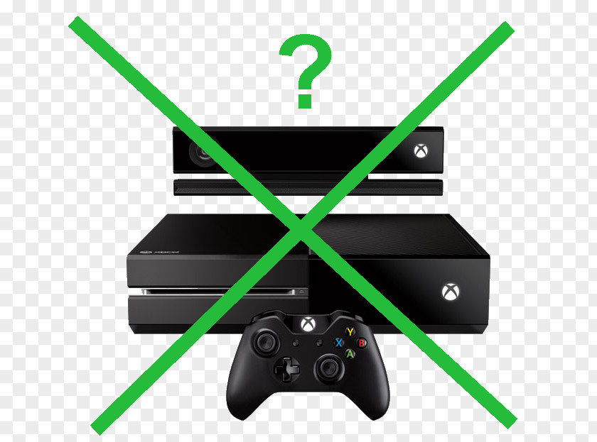 Microsoft Xbox 360 Kinect One PNG