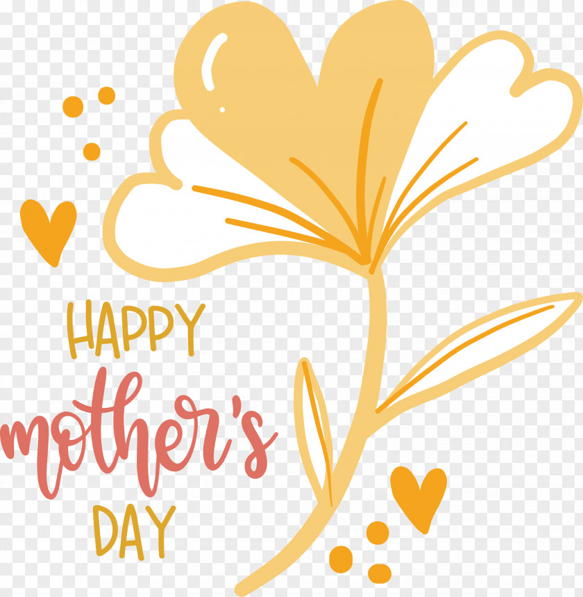 Mothers Day Happy PNG