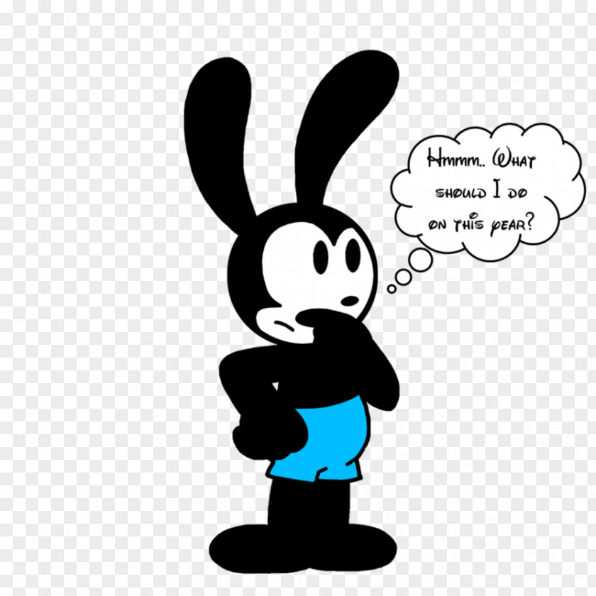 Oswald The Lucky Rabbit Disney Animators' Strike Walt Company Action PNG
