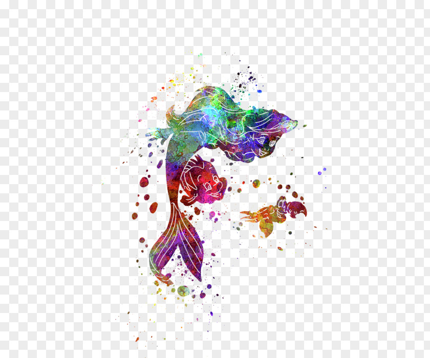 Painting Art Watercolor Graphic Design PNG