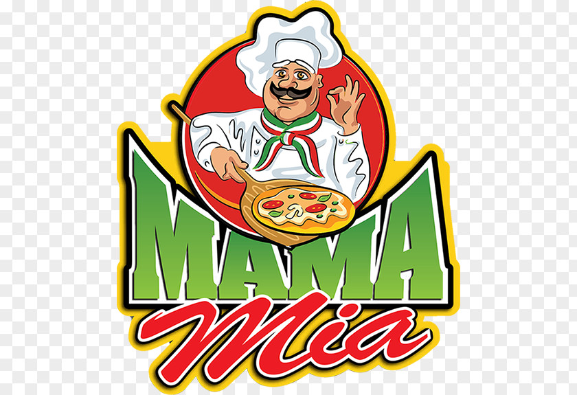 Pizza Fast Food Take-out Mama Mia Junk PNG