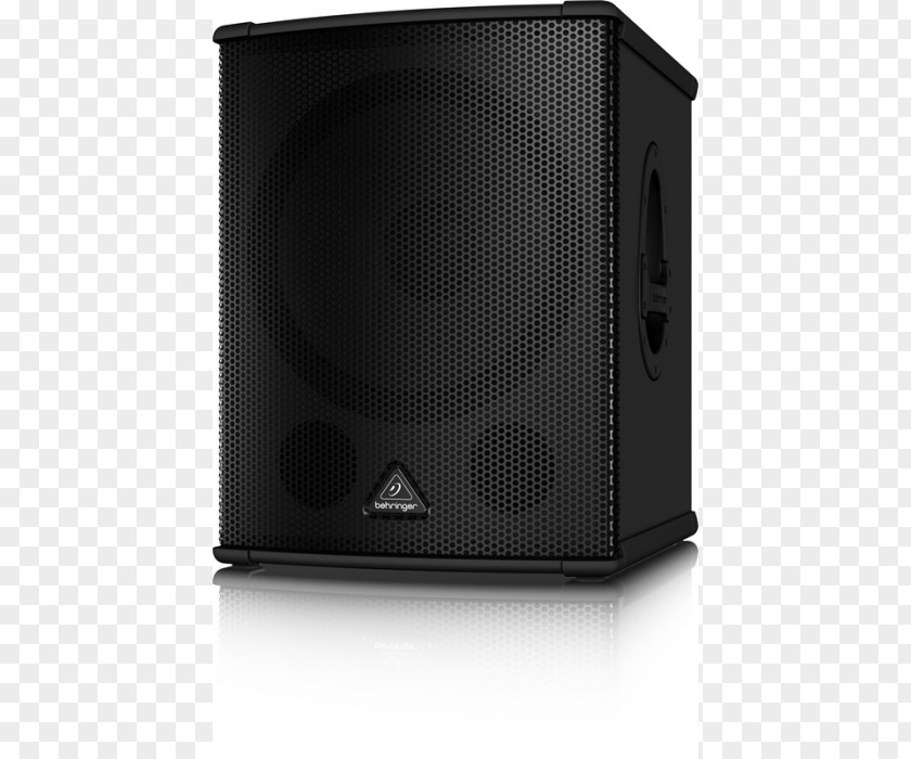 Turbosound Subwoofer Computer Speakers Sound Box Loudspeaker PNG