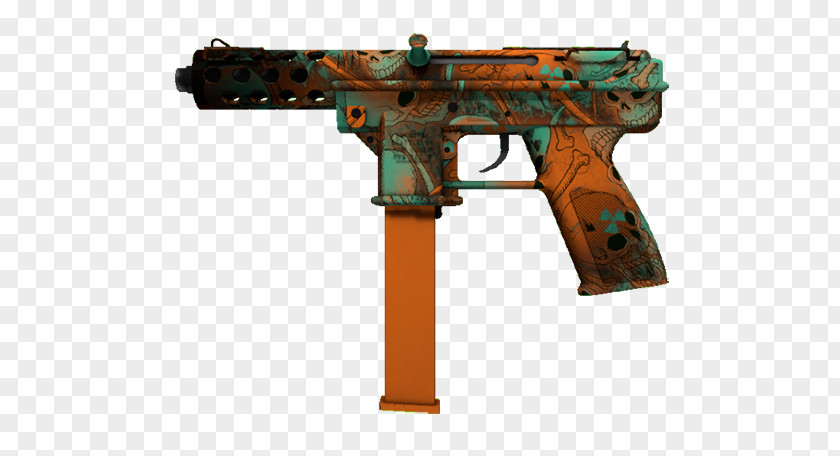 Weapon Counter-Strike: Global Offensive TEC-9 Video Game PNG