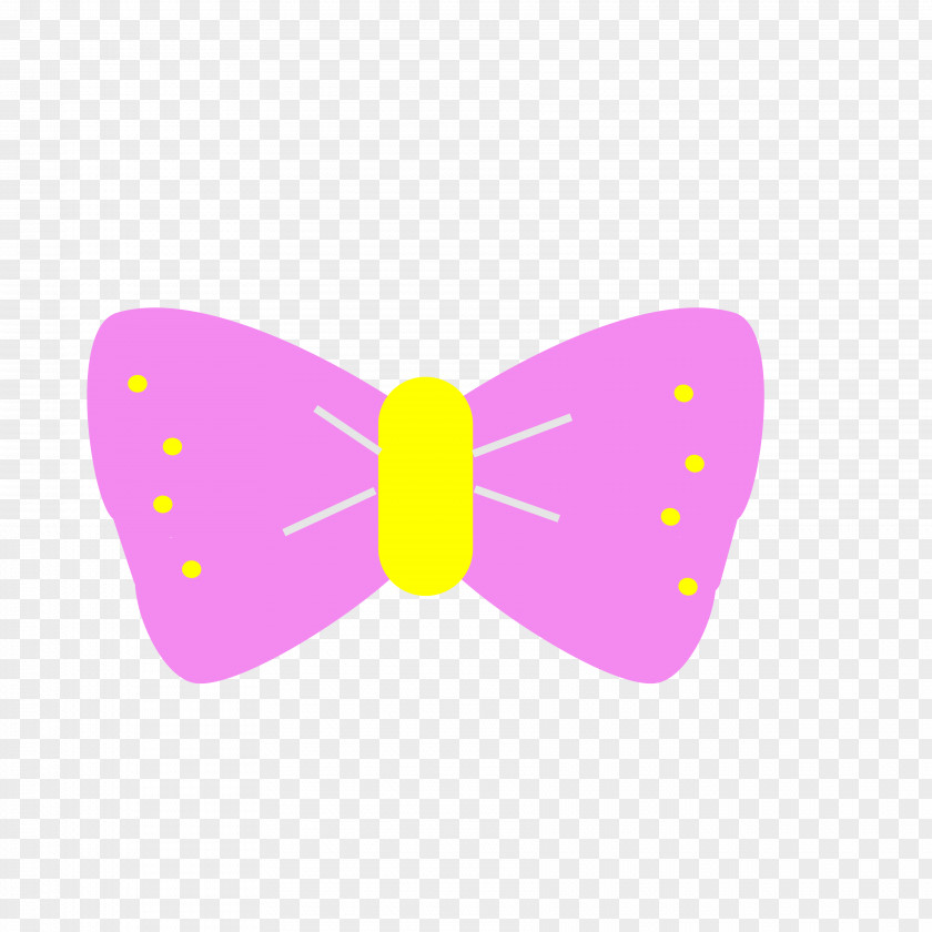 BOW TIE Desktop Wallpaper Pink Clip Art PNG