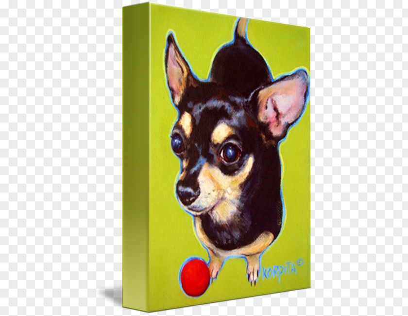 Chihuahua Dog Russkiy Toy English Terrier Breed PNG