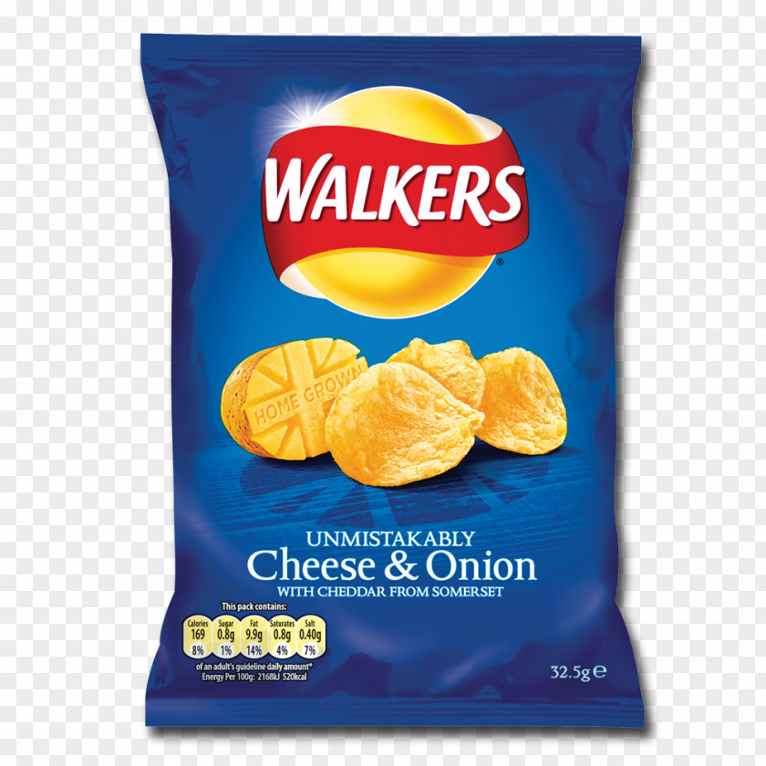 Chips Packet Prawn Cocktail Walkers Potato Chip Cheese Flavor PNG