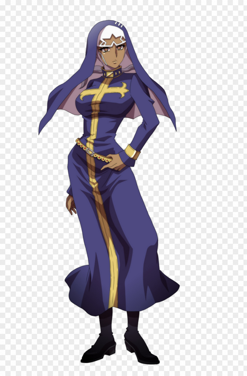 Dsr 50 Shadow Giorno Giovanna Character Desktop Wallpaper Costume PNG