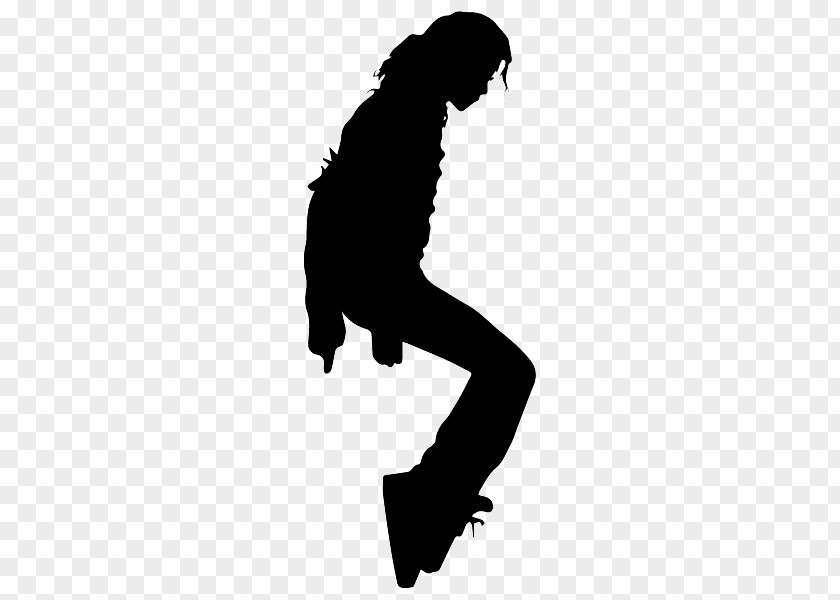 Free Moonwalk Silhouette The Jackson 5 Clip Art PNG
