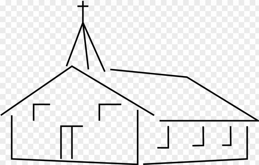 Images Of Church Free Building Clip Art PNG