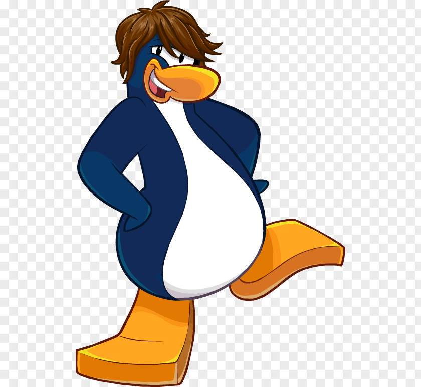Penguin Club Little Clothing PNG