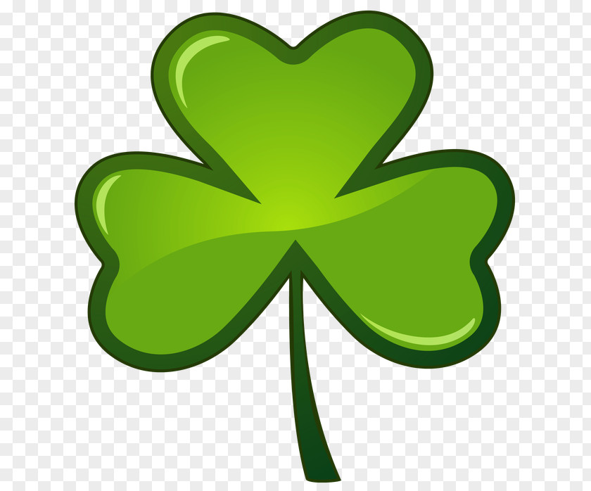 Plant Symbol Saint Patricks Day PNG