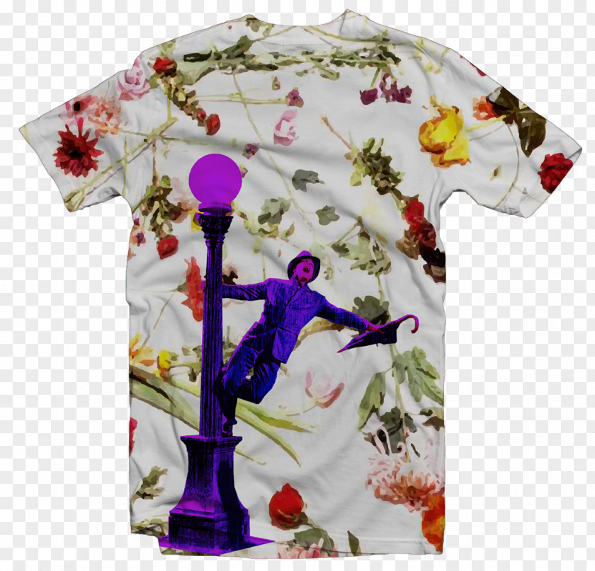 Popular Indie When Doves Cry The Revolution 17 Days Phonograph Record T-shirt PNG