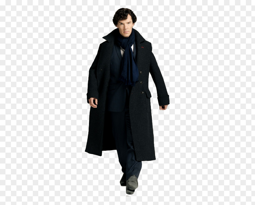 Sherlock Image Clip Art Concept PNG