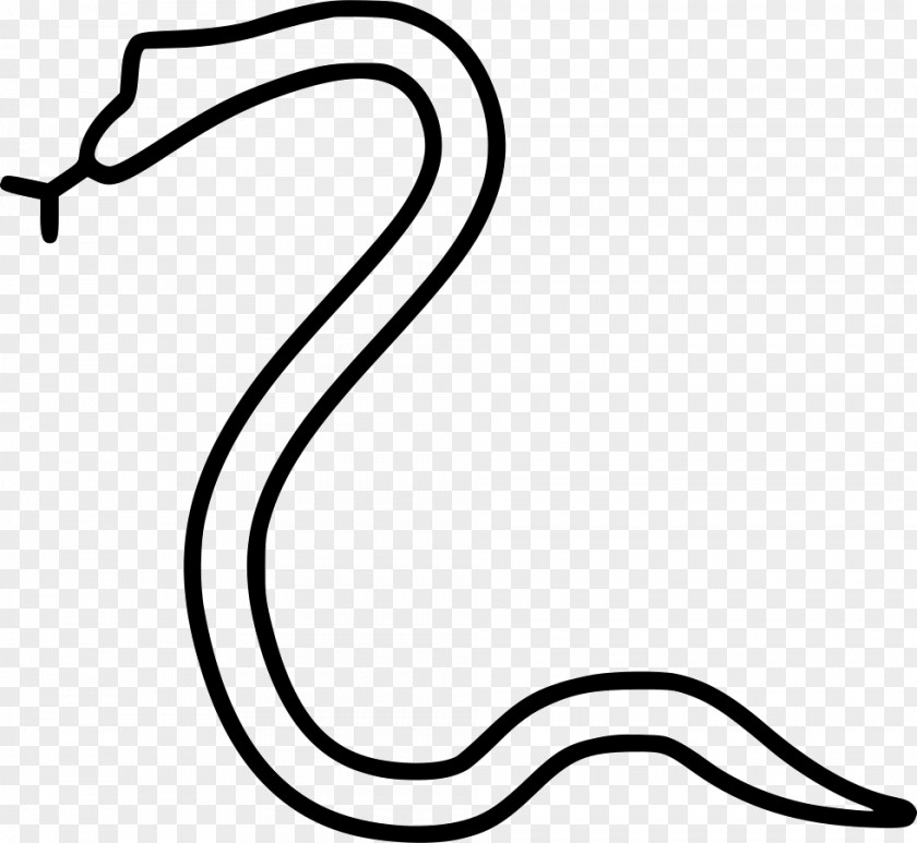 Snake Icon Clip Art PNG