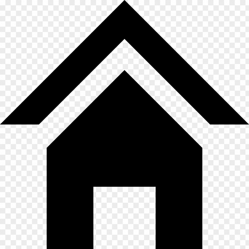 Symbol House Clip Art PNG