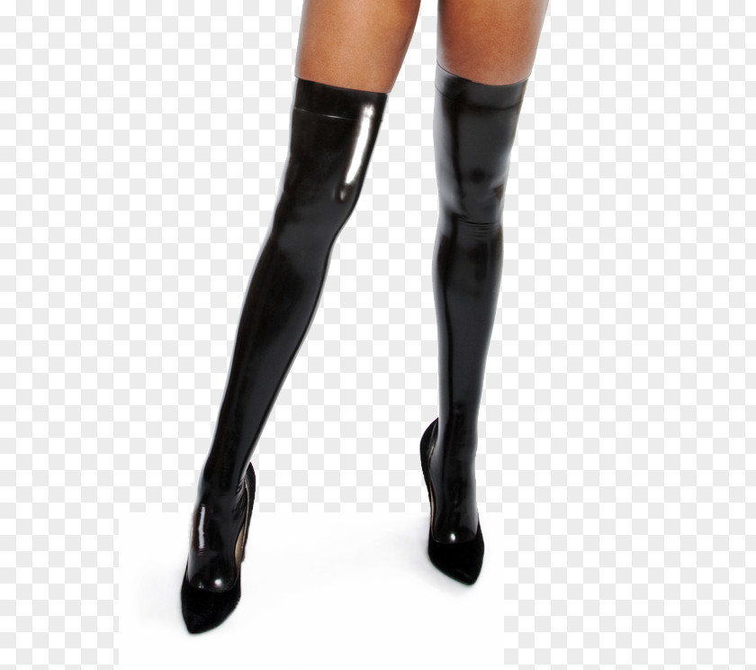 Thigh Knee 脚線美 Tights Calf PNG Calf, Fetish Fashion clipart PNG