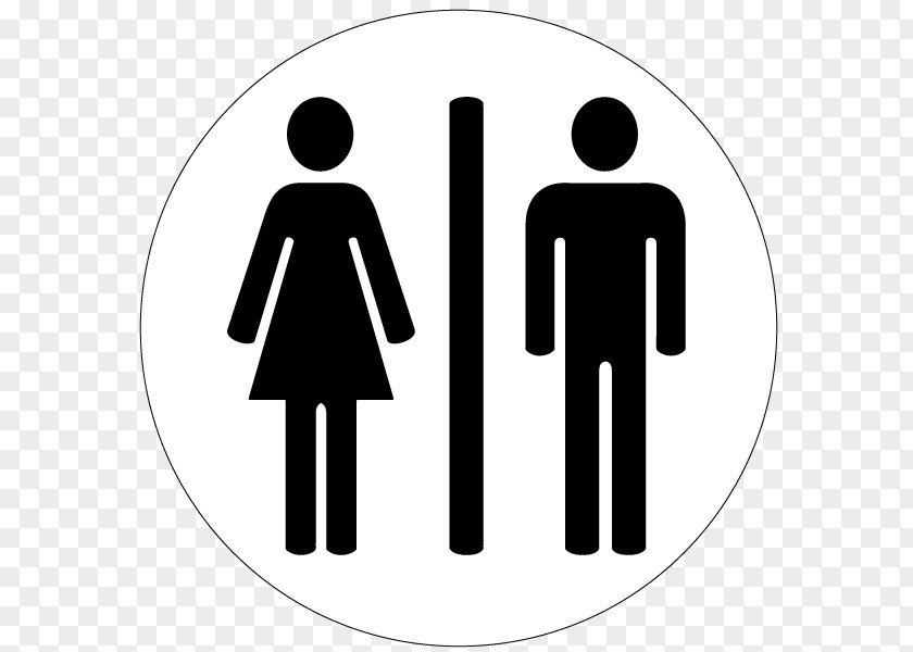 Toilet Unisex Public Bathroom Female PNG
