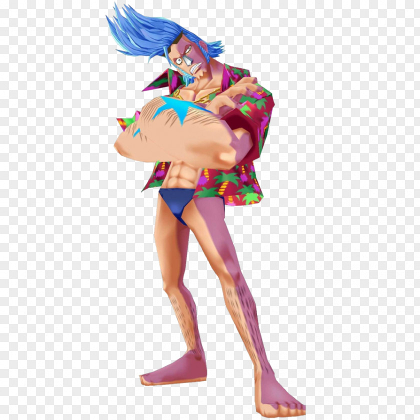 Unlimited One Piece: Adventure Franky Pirate Warriors Cruise Monkey D. Luffy PNG