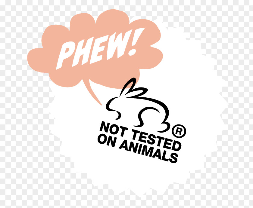 1k Phew Logo Cruelty-free Brand HTML5 Video Gift PNG