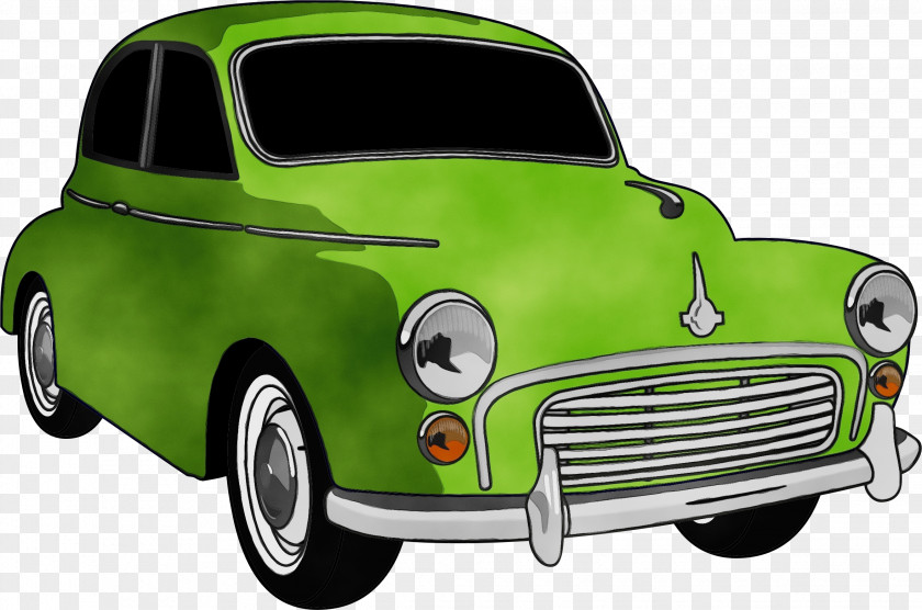 City Car Sedan Classic Background PNG