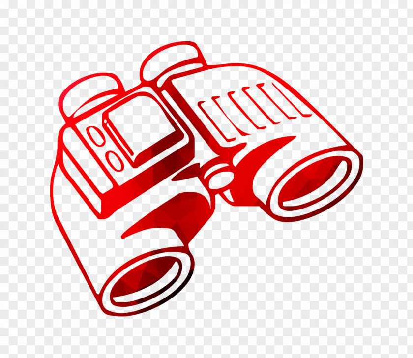 Clip Art Binoculars Illustration PNG