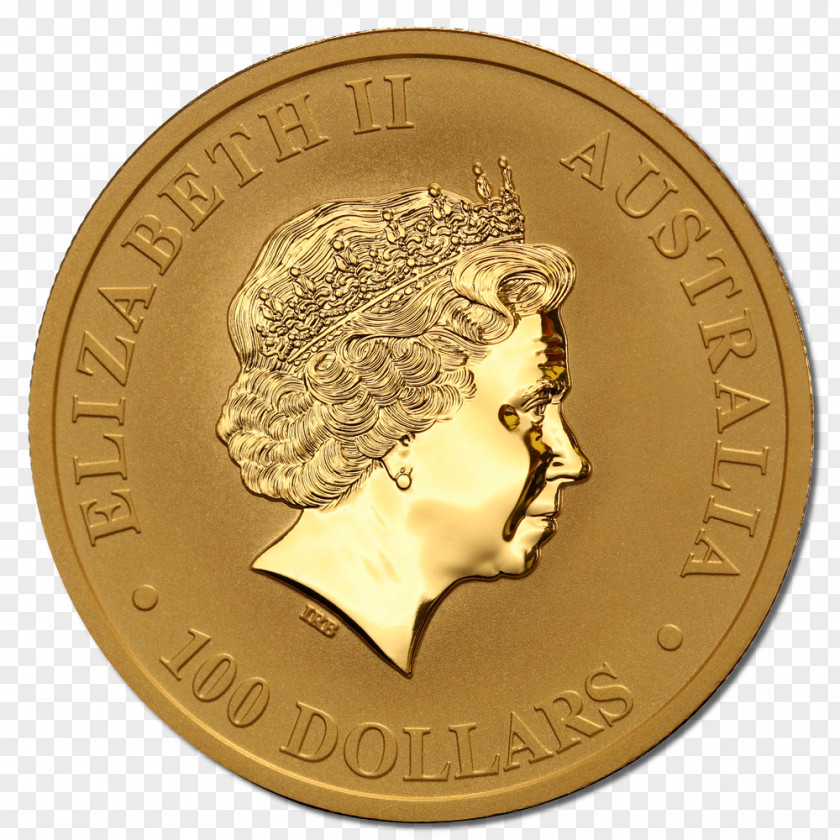 Coins Perth Mint Gold Coin Australian Nugget PNG