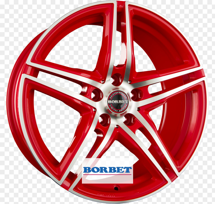 Dynamic Lines BORBET GmbH Rim Wheel Autofelge Polishing PNG