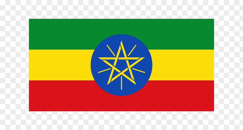 Flag Of Ethiopia National Vector Graphics PNG
