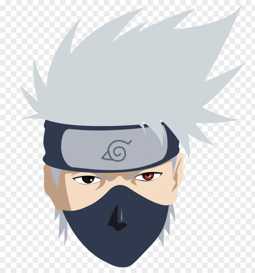 Headband Kakashi Hatake Sasuke Uchiha Itachi Gaara PNG