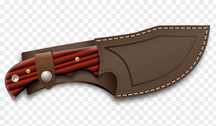 Hunter Knife Hunting & Survival Knives Clip Art PNG