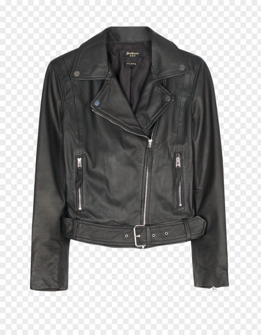 Jacket Leather Belstaff Clothing Coat PNG