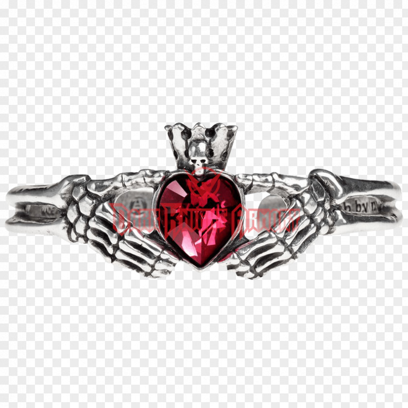 Jewellery Claddagh Ring Bracelet Gothic Fashion Clothing PNG
