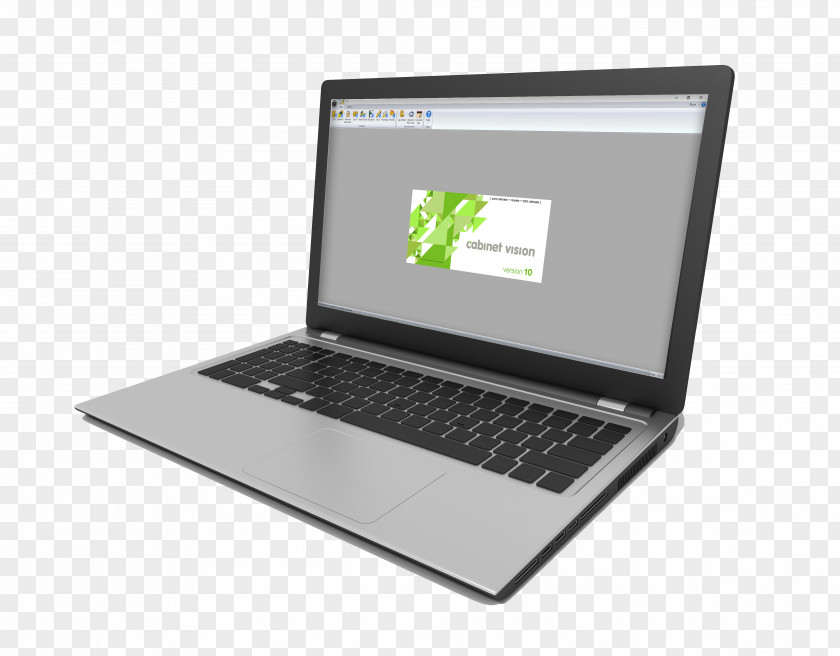 Laptop Netbook Computer Download PNG