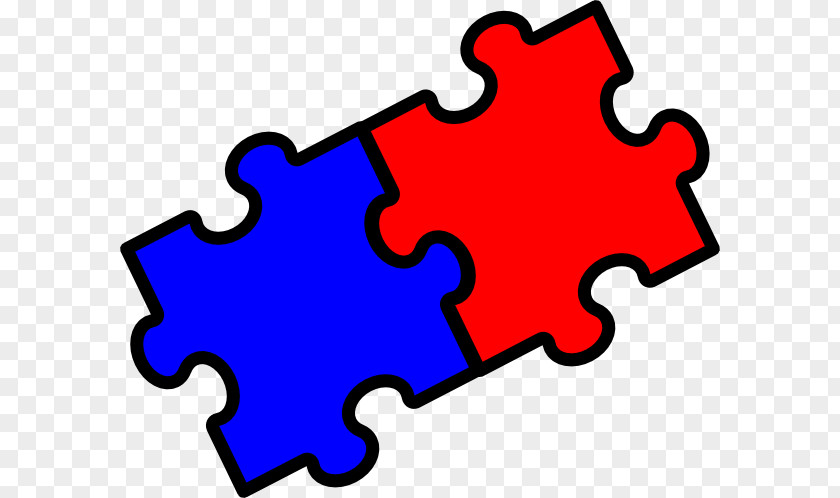 Large Puzzle Jigsaw Puzzles Clip Art Openclipart Free Content PNG