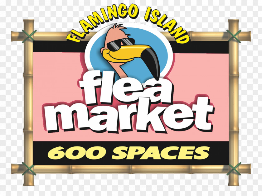 Marketplace Flamingo Island Flea Market I-75 Shopping PNG