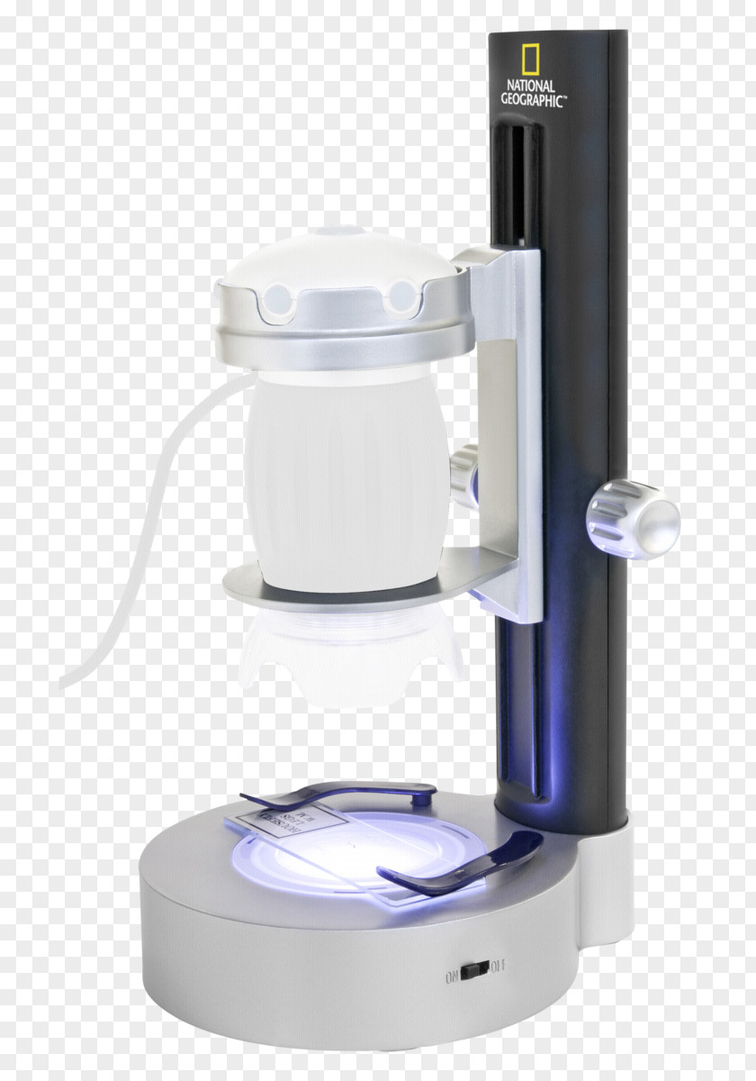Microscope USB Digital Bresser PNG