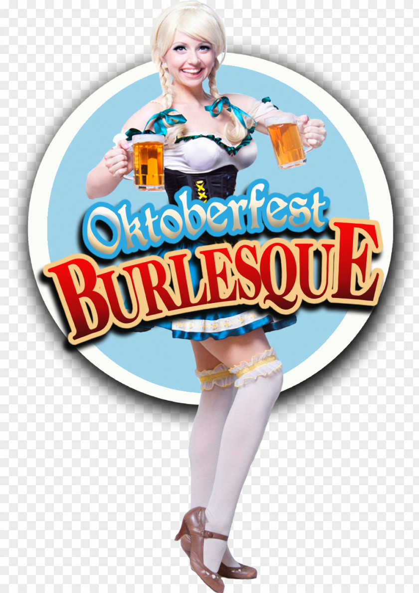 Oktoberfest Poster Cheerleading Uniforms Naughty Atmosphere Advertising Burlesque Entertainment PNG
