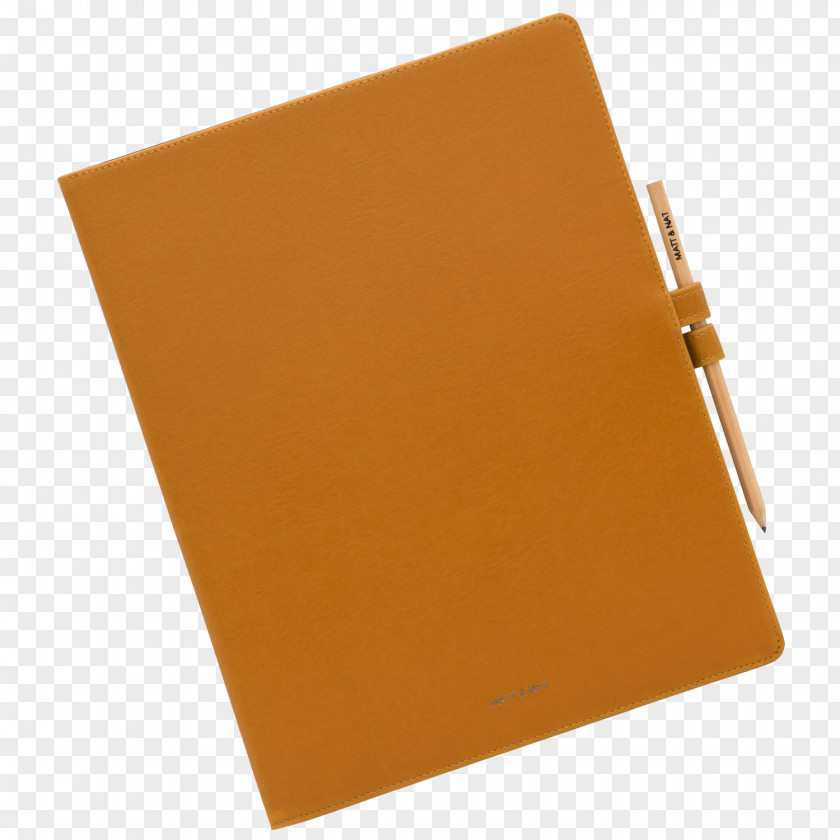 Paper Material Property Notebook PNG