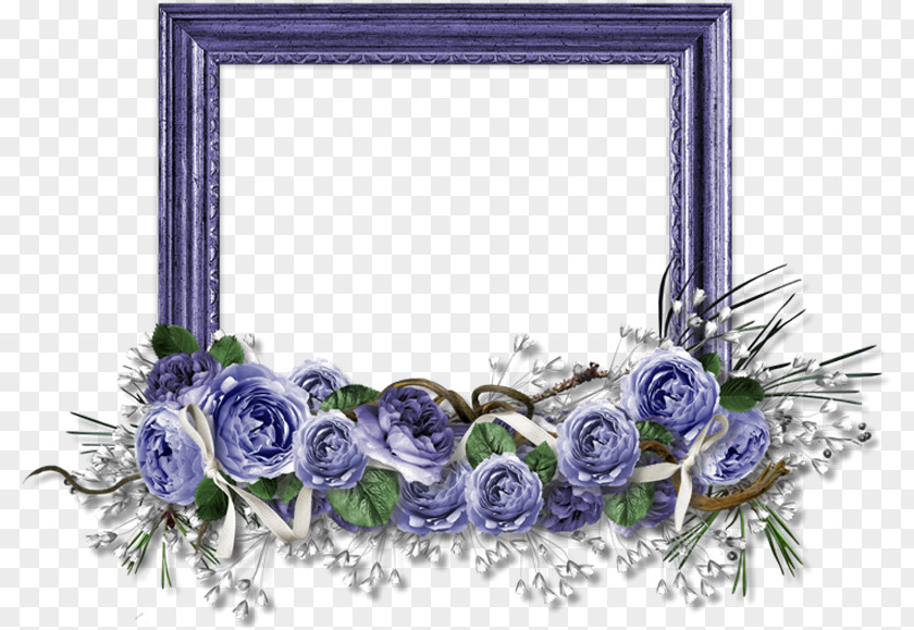 Photography Molding Picture Frames Floral Design PNG