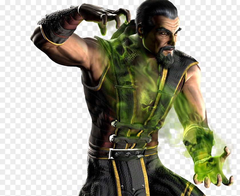 Shang Tsung Mortal Kombat Vs. DC Universe Shao Kahn Liu Kang PNG