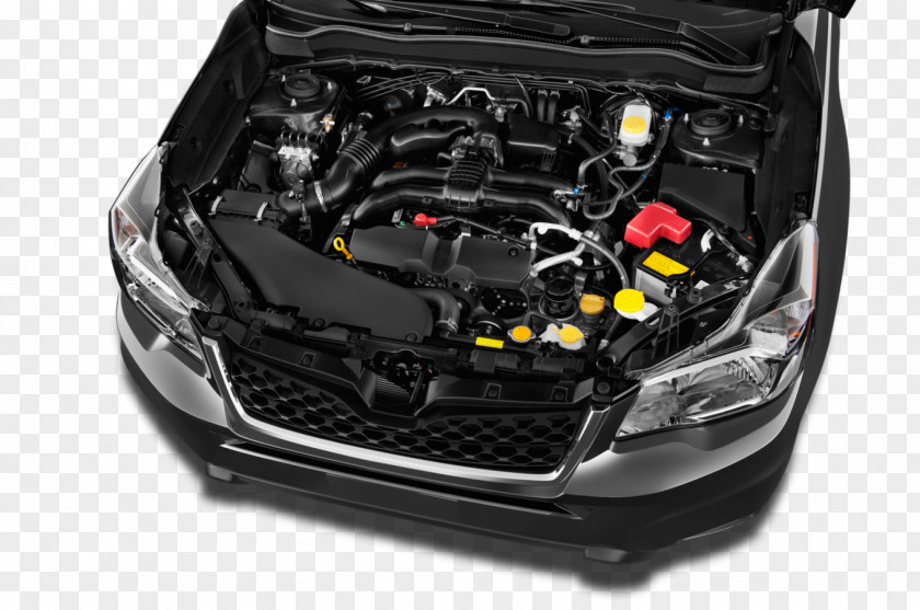 Subaru 2014 Forester Car 2017 Engine PNG