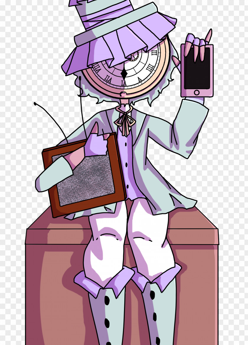 The Mad Hatter Human Behavior Clothing Character Clip Art PNG