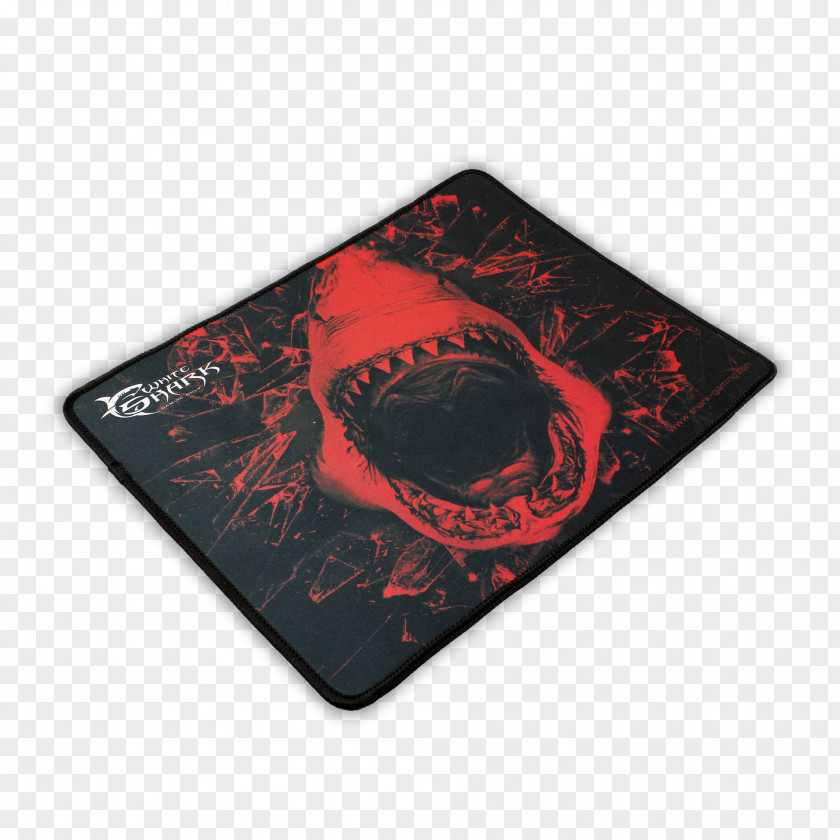 White Shark Computer Mouse Keyboard Mats Game SteelSeries PNG