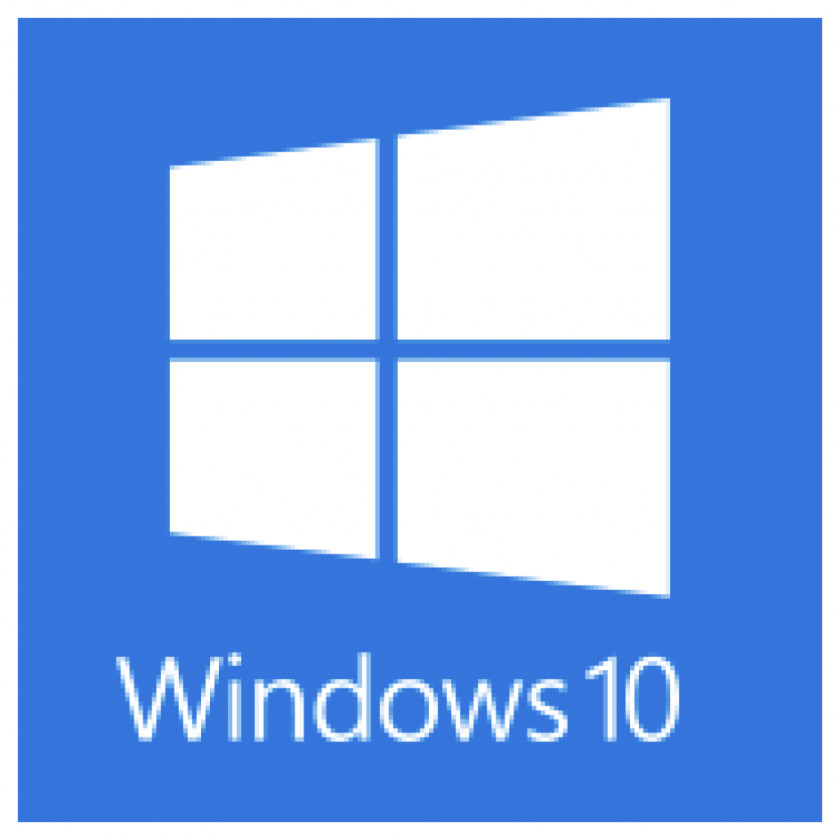 Windows Logos 7 10 Microsoft Computer Software PNG
